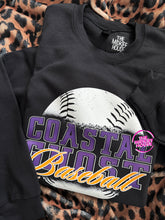 Load image into Gallery viewer, COASTAL GHOST BIG TIME VINTAGE CREWNECK
