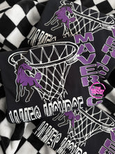 Load image into Gallery viewer, MAVERICKS OLD SCHOOL HOOPS TEE
