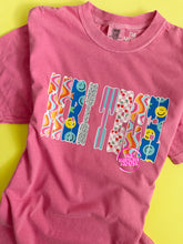 Load image into Gallery viewer, NURSE TRENDY TITLE TEE
