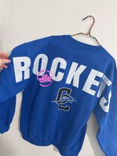 Load image into Gallery viewer, ROCKETS WIDE OUT CREWNECK
