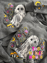 Load image into Gallery viewer, GHOST IN BLOOM PULLOVER
