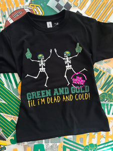 DEAD AND COLD TEE