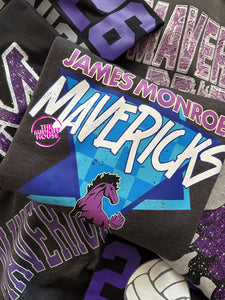 RETRO FUN MAVERICKS TEE