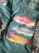 Load image into Gallery viewer, TRENDY FISH TEE
