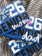 Load image into Gallery viewer, ROCKETS SENIOR CHEER TEE
