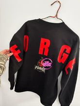Load image into Gallery viewer, FORGE WIDE OUT CREWNECK
