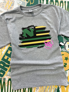 NARROWS FLAG TEE