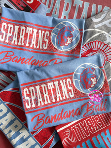 BANDANA BALL VOLLEYBALL TEE