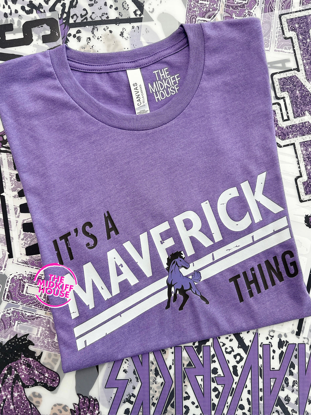 MAVERICK THING TEE