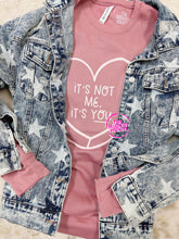 Load image into Gallery viewer, IT'S YOU CREWNECK
