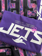 Load image into Gallery viewer, GILES JETS BASIC TEE
