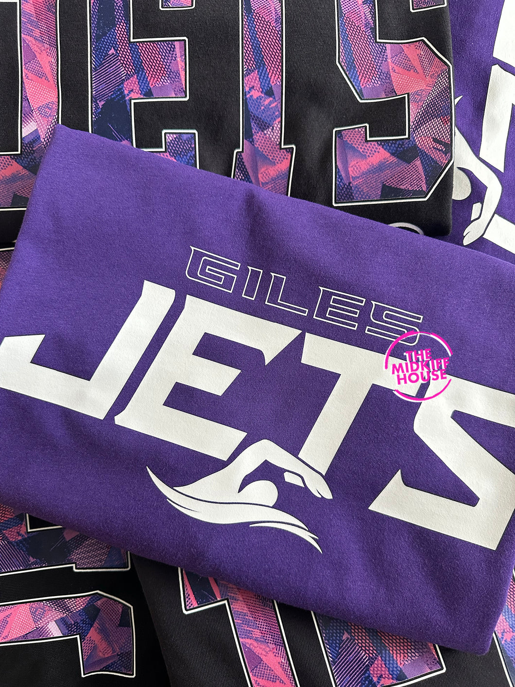 GILES JETS BASIC TEE