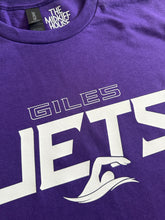 Load image into Gallery viewer, GILES JETS BASIC TEE
