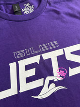 Load image into Gallery viewer, GILES JETS BASIC TEE
