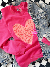 Load image into Gallery viewer, JOHN 3:16 CREWNECK
