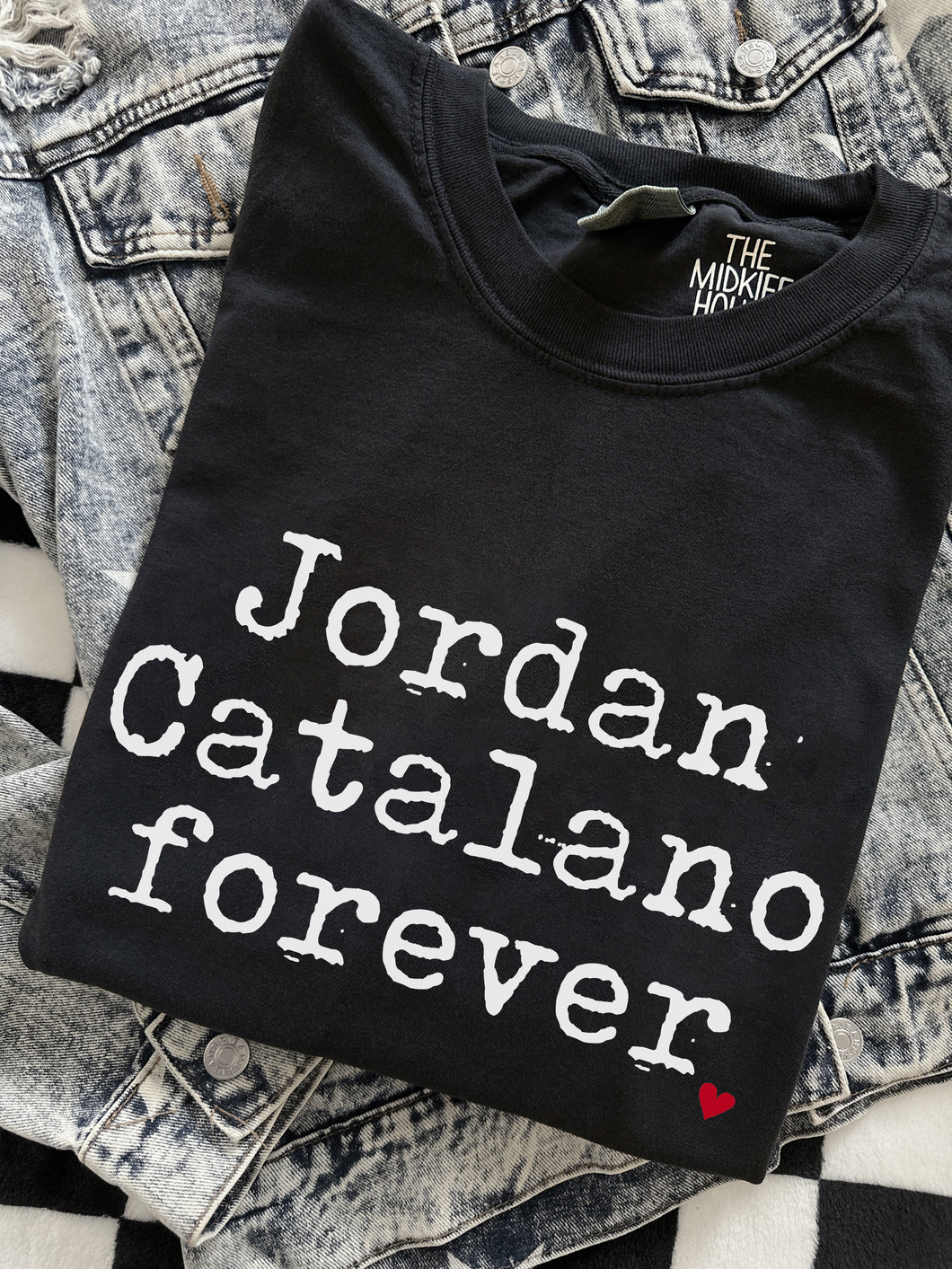 JC FOREVER TEE