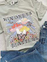 Load image into Gallery viewer, KINDNESS MATTERS TEE
