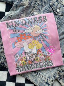 KINDNESS MATTERS TEE