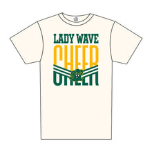 Load image into Gallery viewer, LADY WAVE CHEER HYPE TEE
