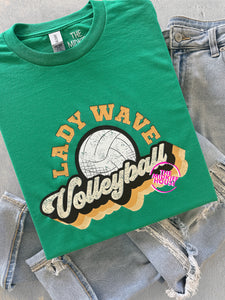 SALE! RETRO VOLLEYBALL TEE