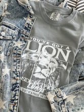 Load image into Gallery viewer, LION INSIDE GRAY
