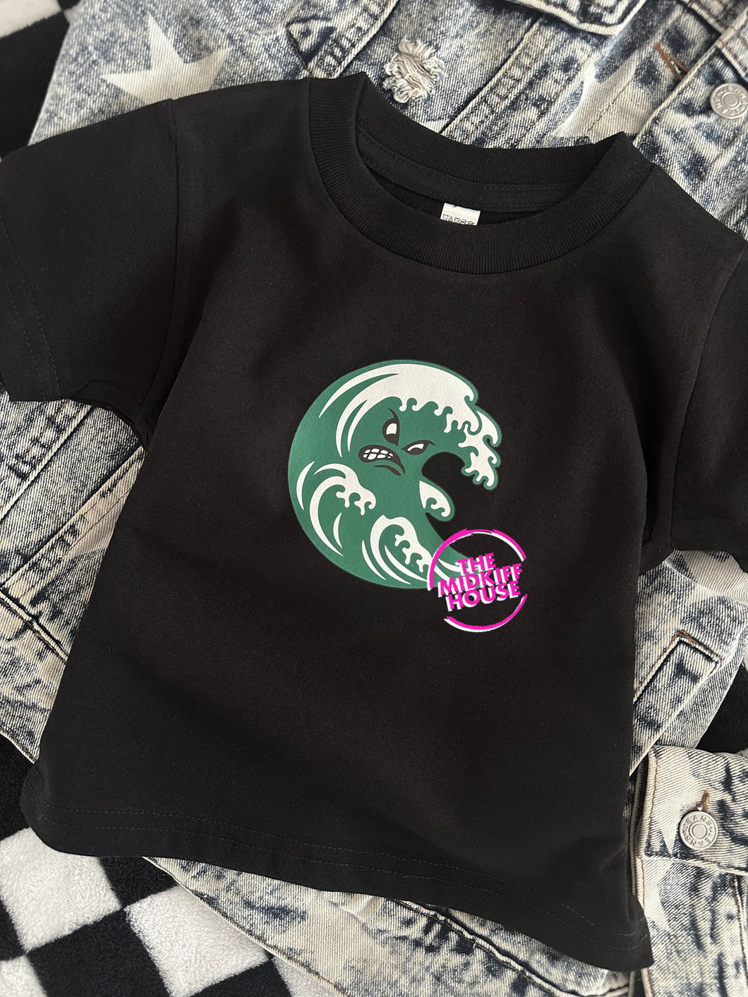 SALE! LITTLE LEAGUE LOGO TODDLER TEE