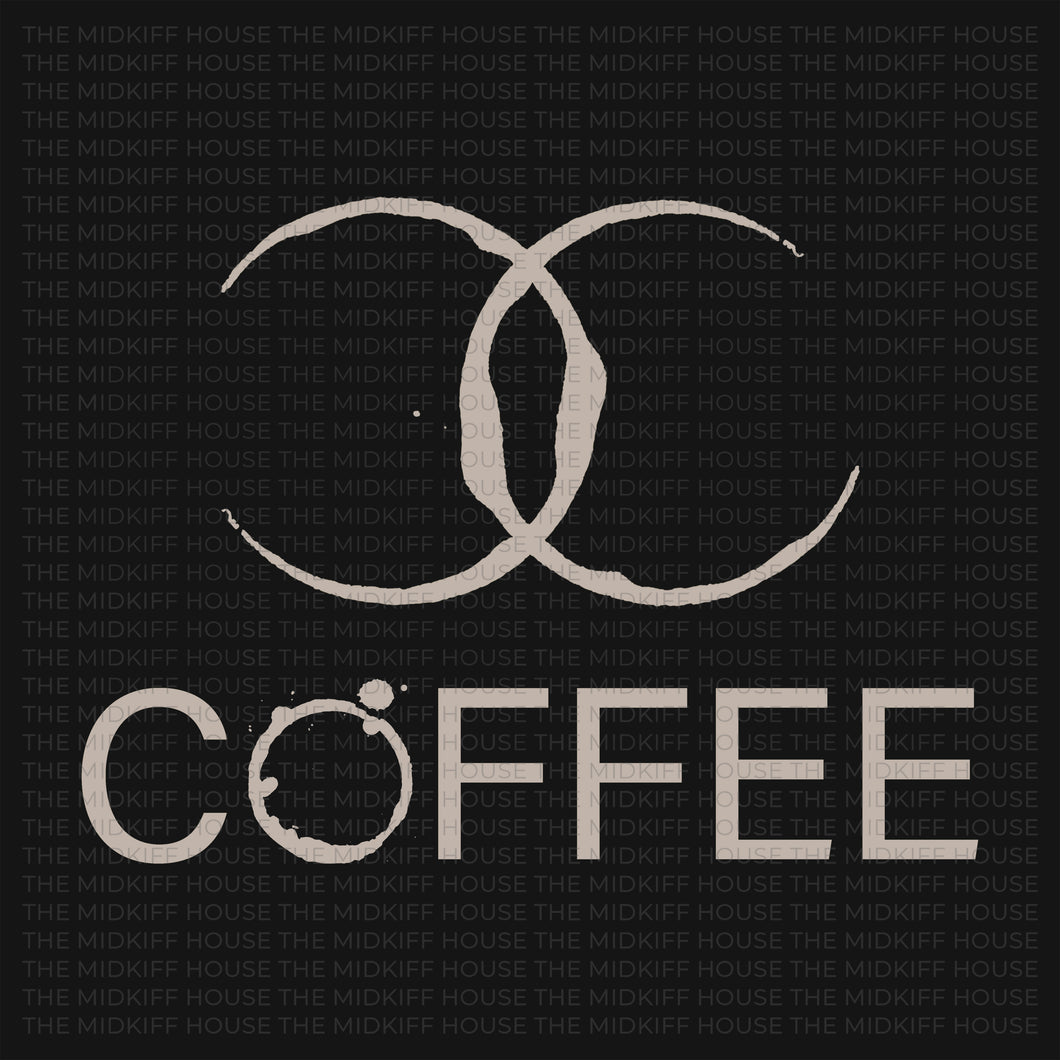 LUXURY COFFEE TEE