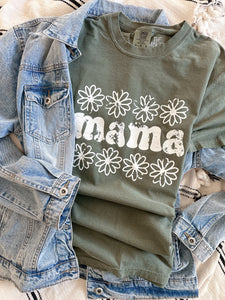 LITTLE DAISY MAMA TEE