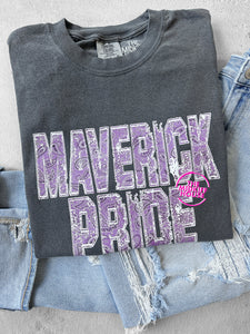 MAVERICK PRIDE TEE