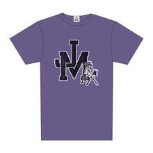 Load image into Gallery viewer, MAVERICKS DISTRESSED LOGO TEE
