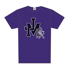 Load image into Gallery viewer, MAVERICKS DISTRESSED LOGO TEE
