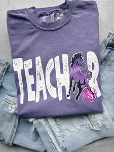 MAVERICKS TEACHER TEE
