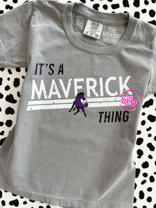MAVERICK THING TEE