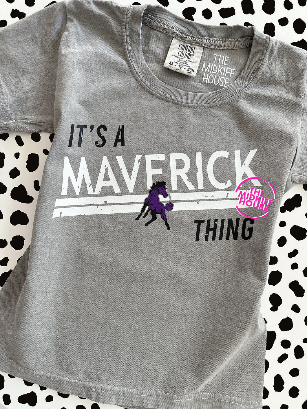 MAVERICK THING TEE