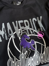 Load image into Gallery viewer, MAVERICK VOLLEYBALL VINTAGE STAMP TEE

