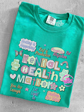 Load image into Gallery viewer, MENTAL HEALTH MATTERS TEE
