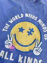 Load image into Gallery viewer, MINDS OF ALL KINDS TEE
