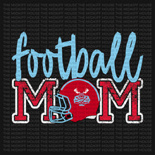 Load image into Gallery viewer, MOOSE FOOTBALL MOM TEE
