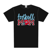 Load image into Gallery viewer, MOOSE FOOTBALL MOM TEE
