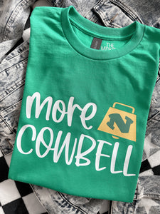 SALE! MORE COWBELL TEE