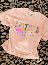 Load image into Gallery viewer, MOTHER HOOD FAUX PATCHWORK TEE
