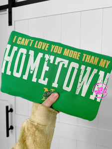 MY HOMETOWN CREWNECK