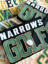 Load image into Gallery viewer, SALE! NARROWS GOLF TEE
