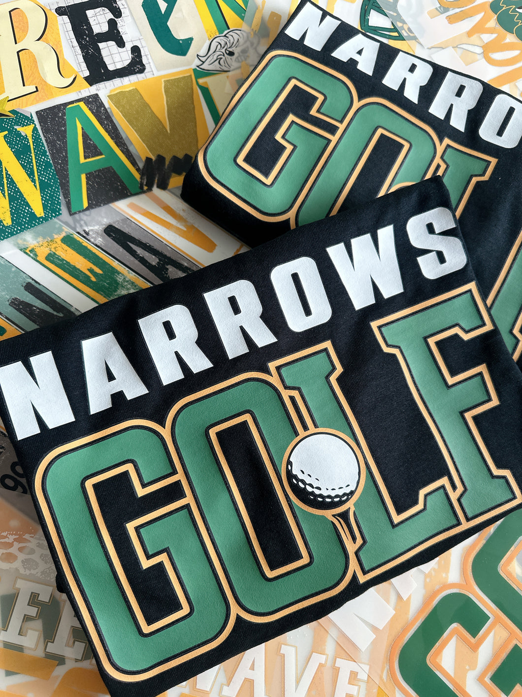 SALE! NARROWS GOLF TEE