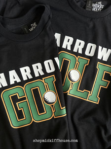 SALE! NARROWS GOLF TEE
