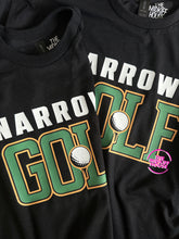 Load image into Gallery viewer, SALE! NARROWS GOLF TEE
