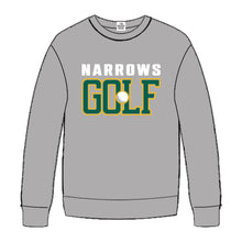 Load image into Gallery viewer, NARROWS GOLF CREWNECK
