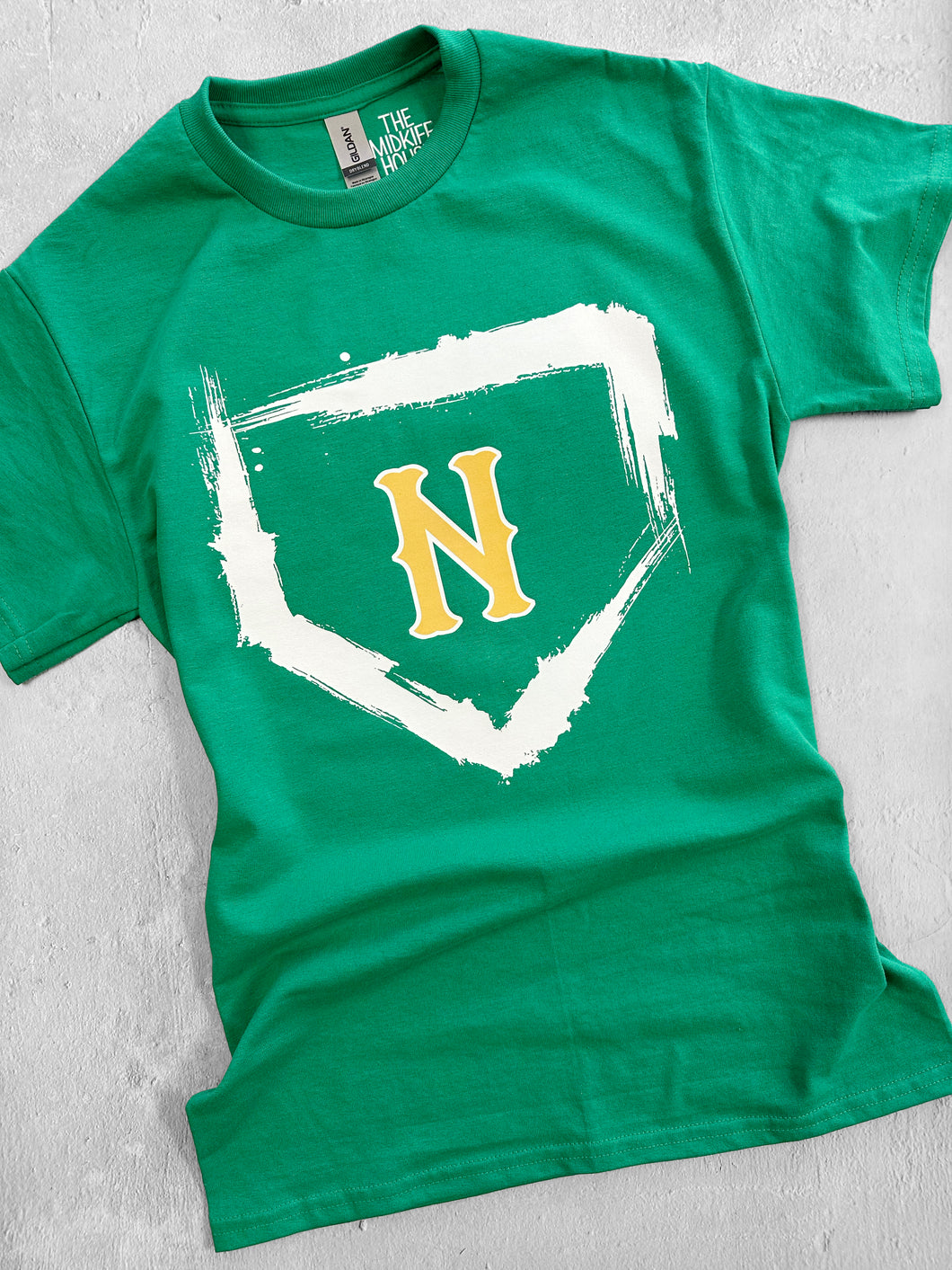 NARROWS LOGO HOME PLATE TEE