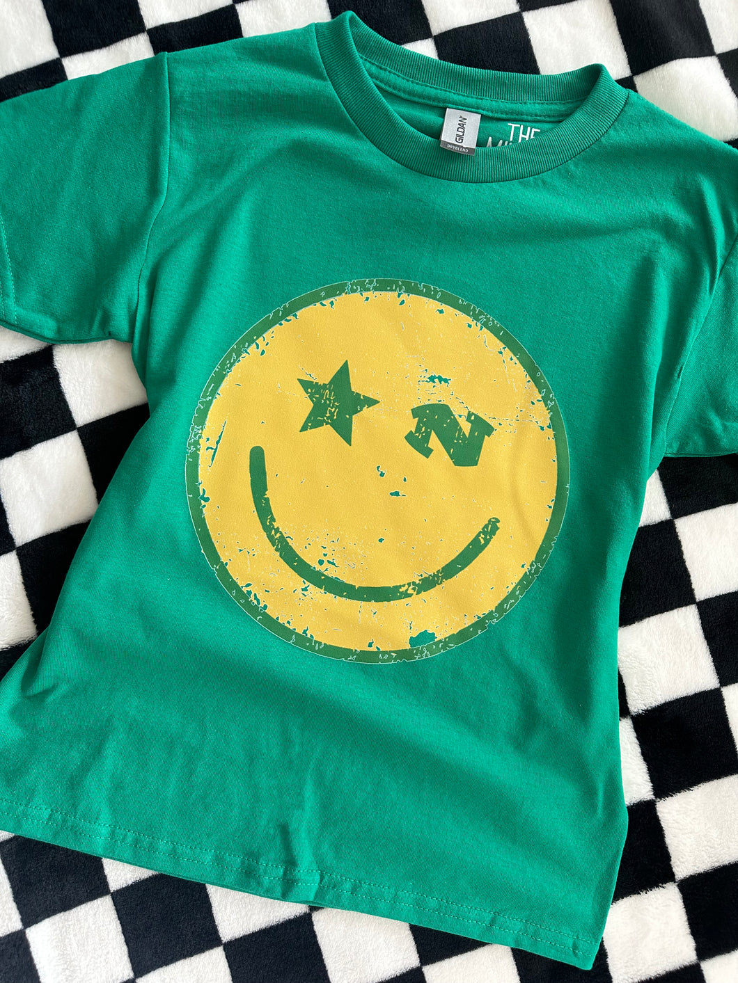 NARROWS SMILE TEE (CLEARANCE)