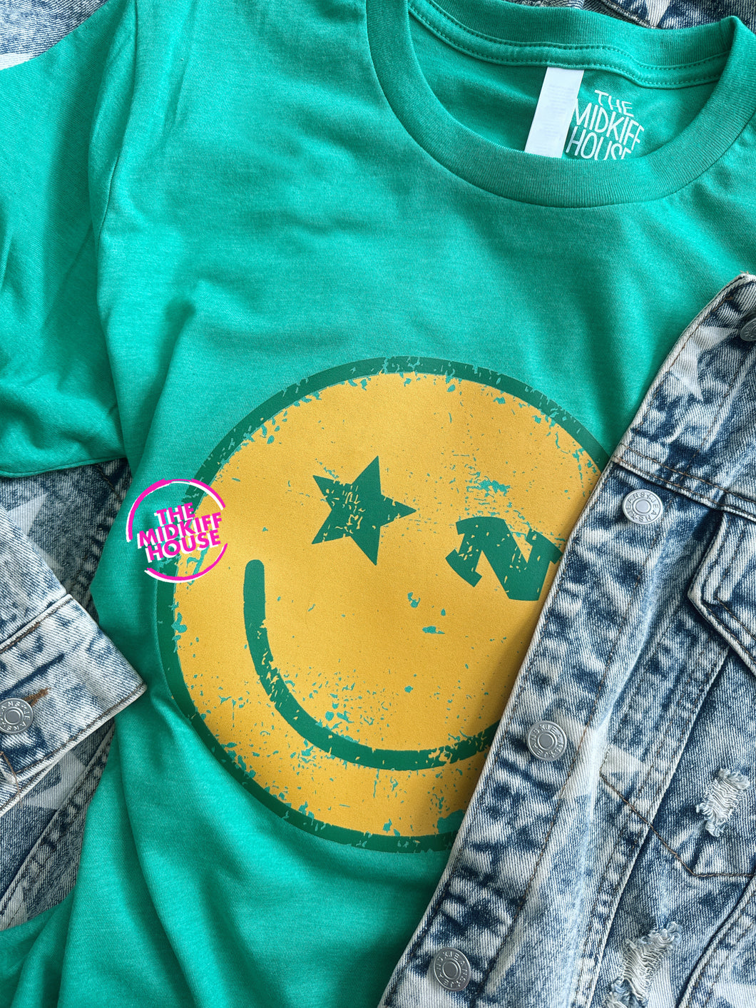 NARROWS SMILE TEE (CLEARANCE)